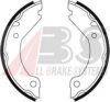 VOLVO 12124286 Brake Shoe Set, parking brake